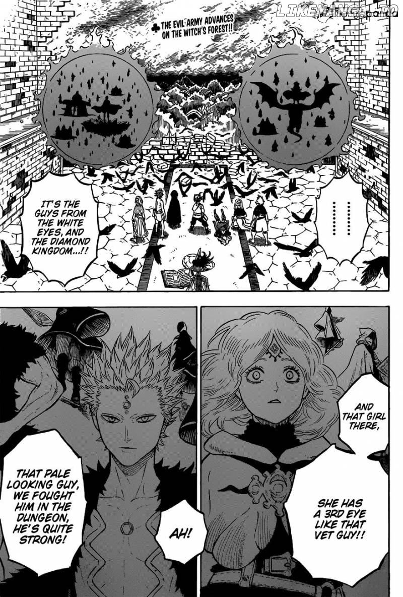 Black Clover chapter 84 image 05